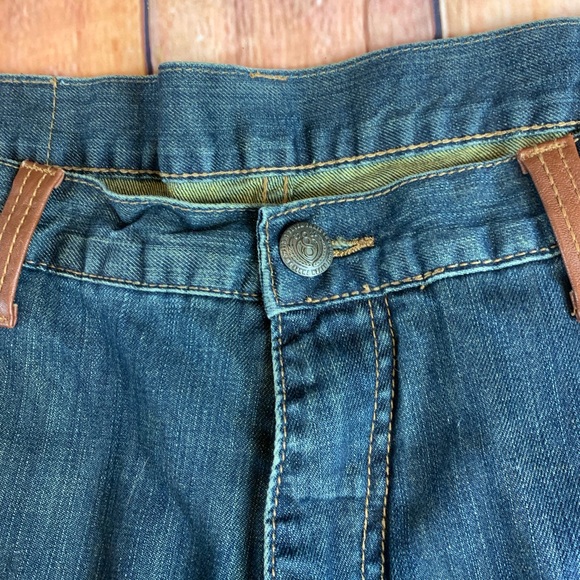 Eight 732 Relaxed Jeans - Picture 3 of 8
